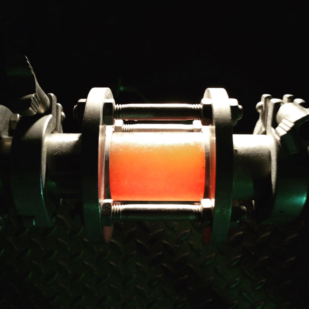 We are very happy to announce we are now brewing out of Casey's Beer. Fresh 480P on the way, Red Scare to follow.