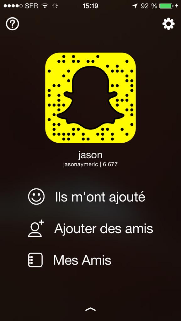 jason8z's tweet image. Snap: jasonaymeric