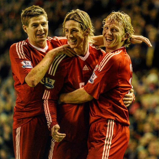 Happy 35th Birthday to our warrior Dirk YNWA. 