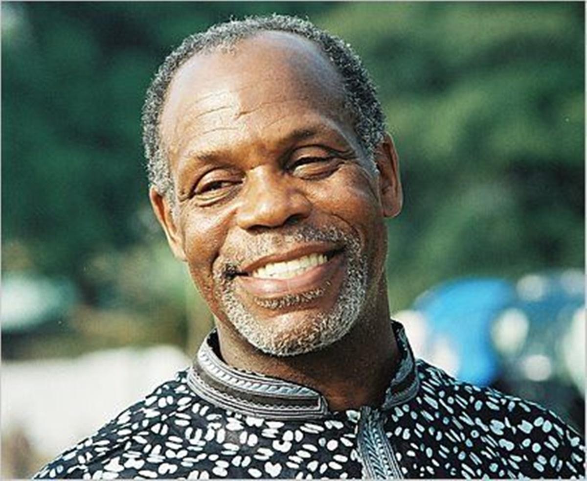 7/22/1946: Actor, director & political activist Danny Glover born today. Happy Birthday, sir! Thanks for your service 