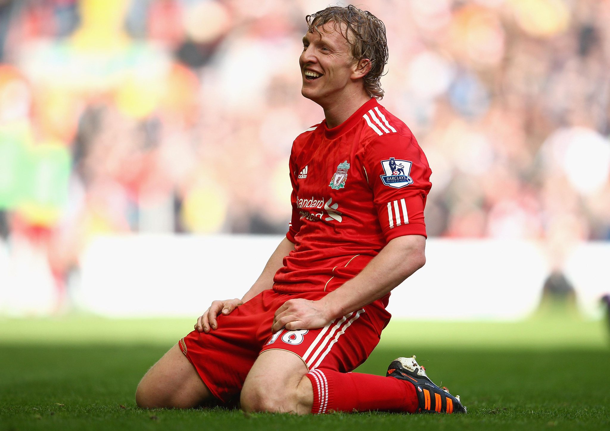 Happy birthday Dirk Kuyt! The former Liverpool man turns 35 today... 