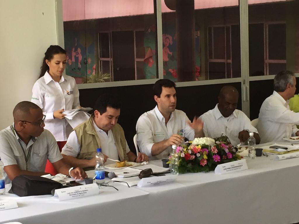 Antnoticias's tweet image. $11.000 millones para estudios de factibilidad en la construcción de distrito de riegos y drenajes. #EPM e #Incoder