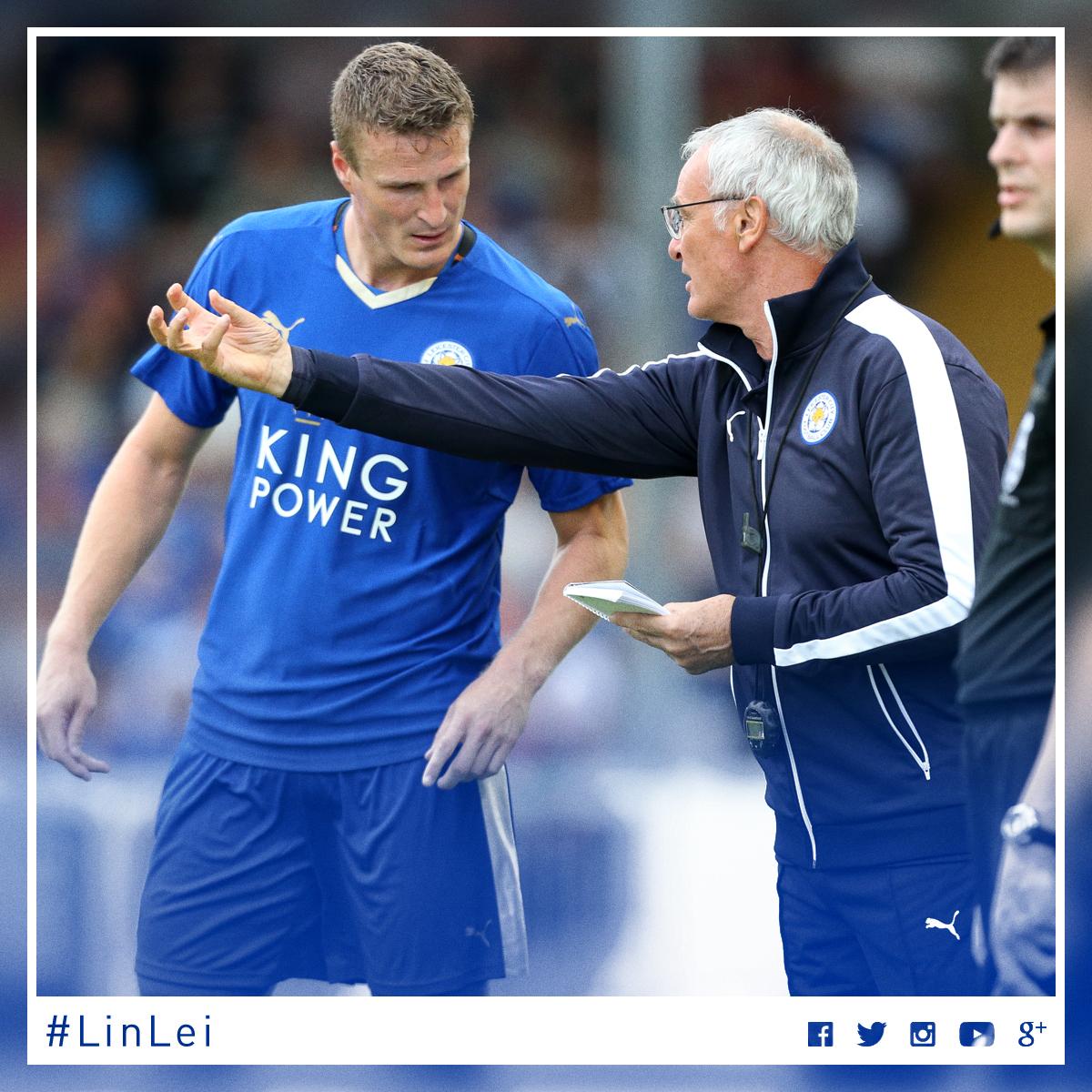 LCFC's tweet photo. Here's a few more from last night's win over Lincoln City courtesy of @Neil_PlumbImage. #LinLei http://t.co/shMhwaiTSs