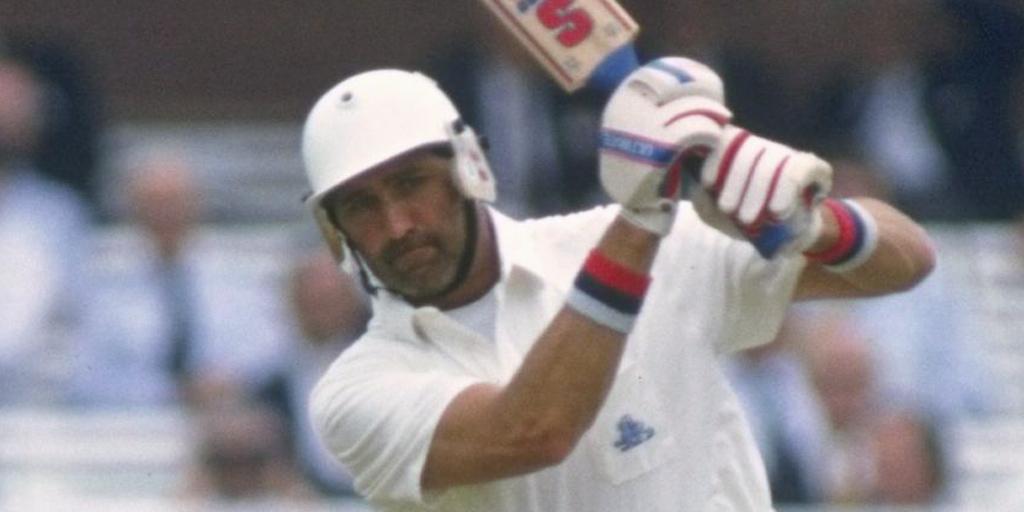 A very happy birthday to legend Graham Gooch, who once hit 333 at this Ground 