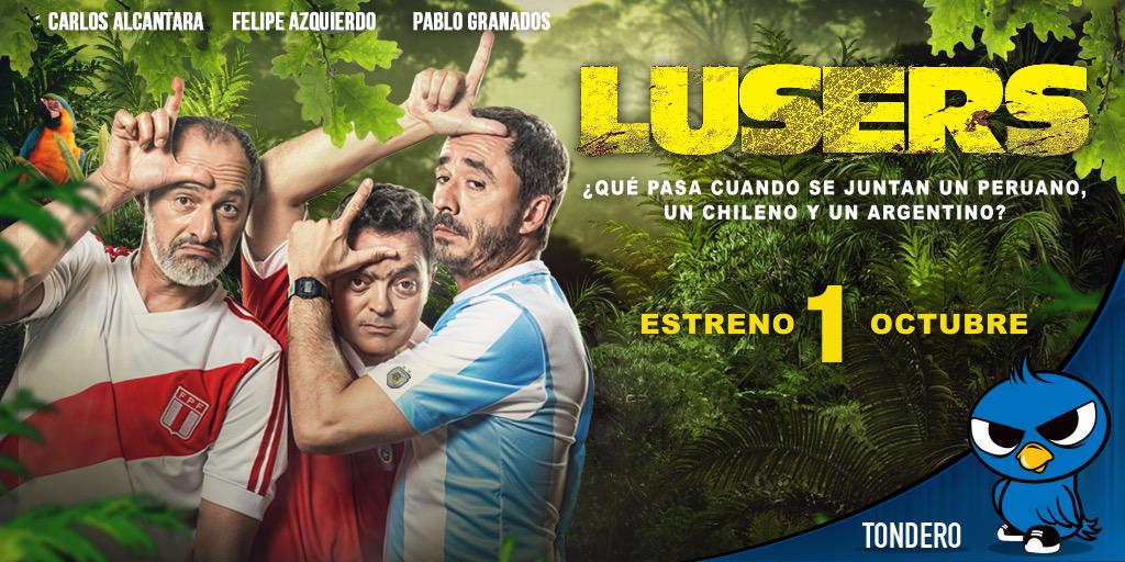 cachinalcantara's tweet image. Aquí está, el trailer de #LUSERS ❤️       goo.gl/Zbcy8M  Ayúdenme a compartirlo por toda Latinoamérica 💪