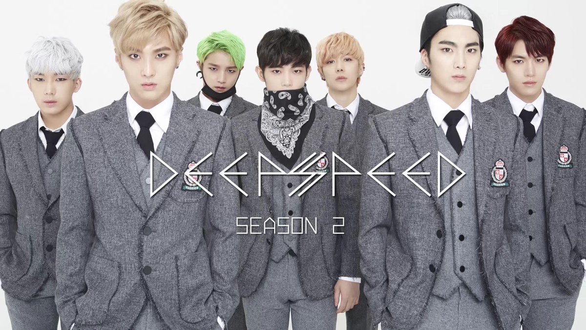 [DEEPSPEED] #딥스피드 여섯 번재 에피소드가 공개되었습니다. #스피드 #What_U #딥스가최고야 youtu.be/IokQfLqFQ2M