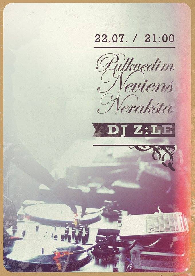 ŠOVAKAR!
21:00 JAUNA AUDIO IEDVESMAS DEVA KOPĀ AR <a href="/kzile/">z:le</a> 
LAMĪGĀS STUNDAS 20-22/01-01
LIELISKU VAKARU!