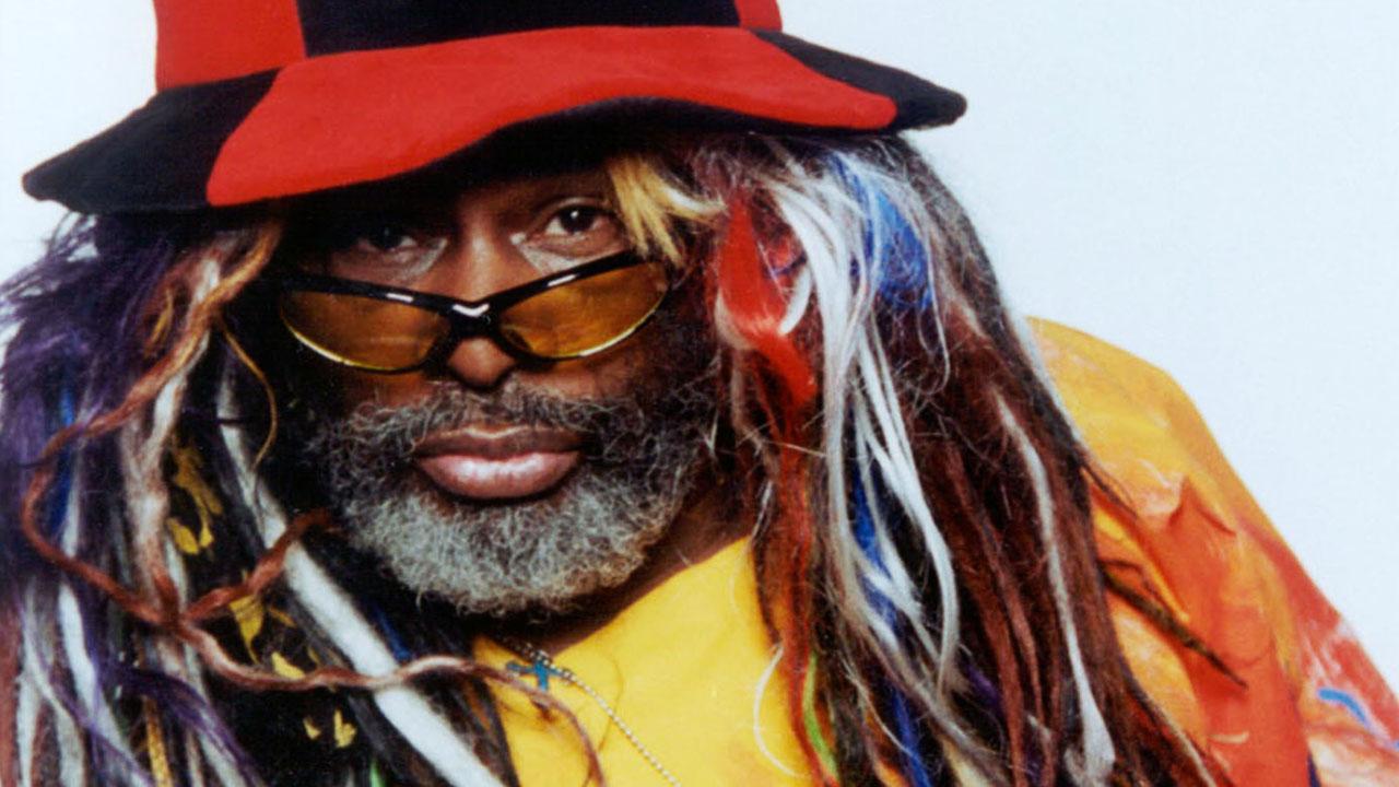 Happy Birthday to the Funkadelic George Clinton. 74 today.
 P-Funk. Bring The Funk 