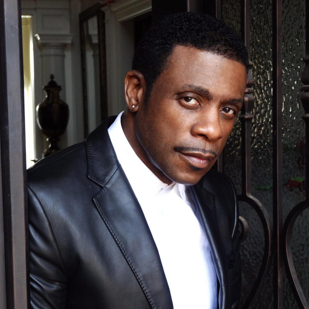 Happy birthday Keith Sweat. 