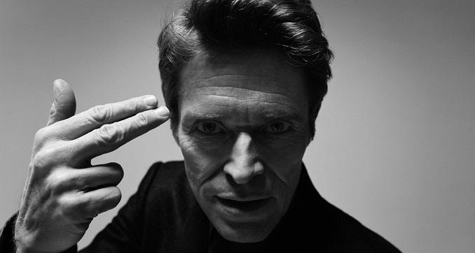 Happy birthday Willem Dafoe!      