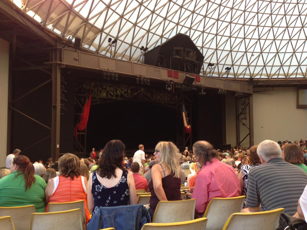 DanKeding's tweet image. Les Mis at Rainbow Stage was amazing 😂