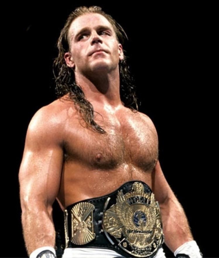 Happy Birthday to in my opinion the greatest in ring performer of all time! Shawn michaels 