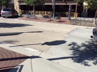 ColasSolutions's tweet image. Impressive use of Chip Seal in the City of Boise. ID by Ada County.  In neighborhoods they fog seal to lock in stone