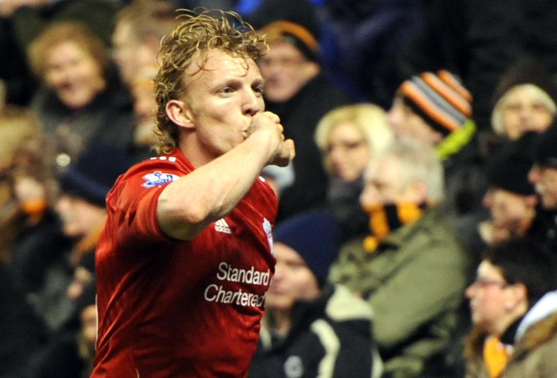 Happy 35th birthday to Liverpool and Feyenoord cult hero Dirk Kuyt. It\s hard not to root for the guy. 