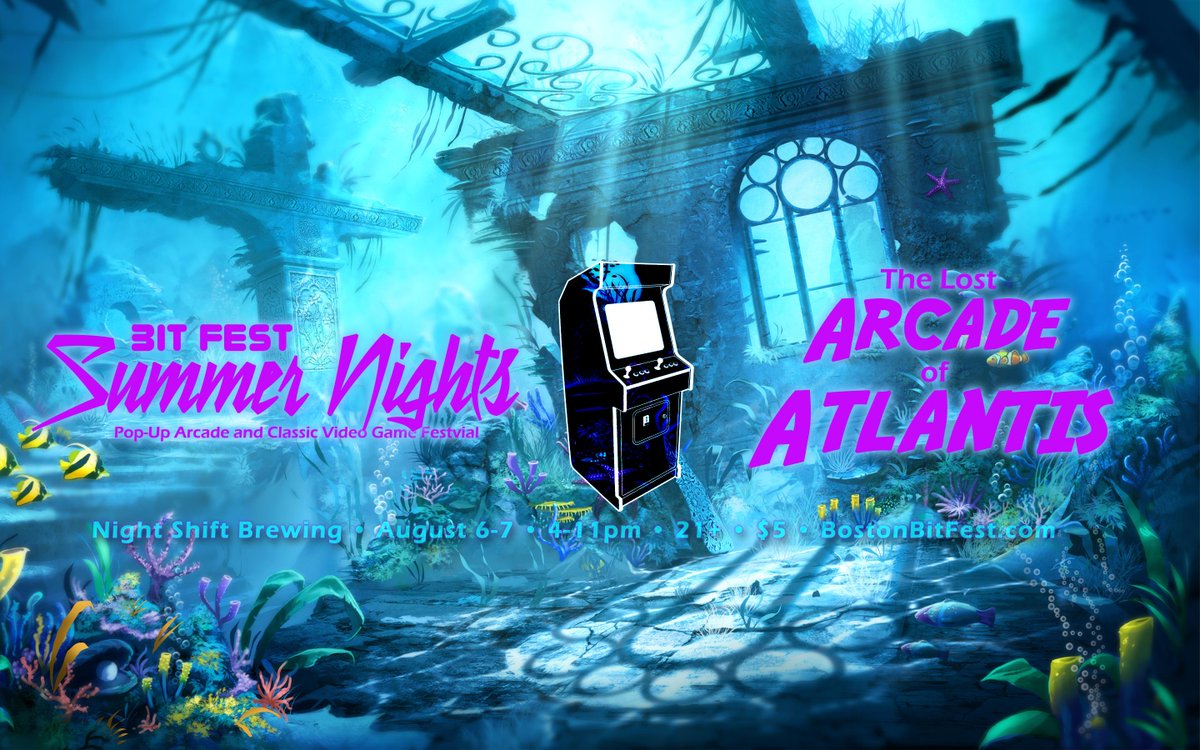 BostonBitFest's tweet image. Hey Jacque Cousteau! What do you know? Come party with us on August 6-7th @NightShiftBeer facebook.com/events/9111786…