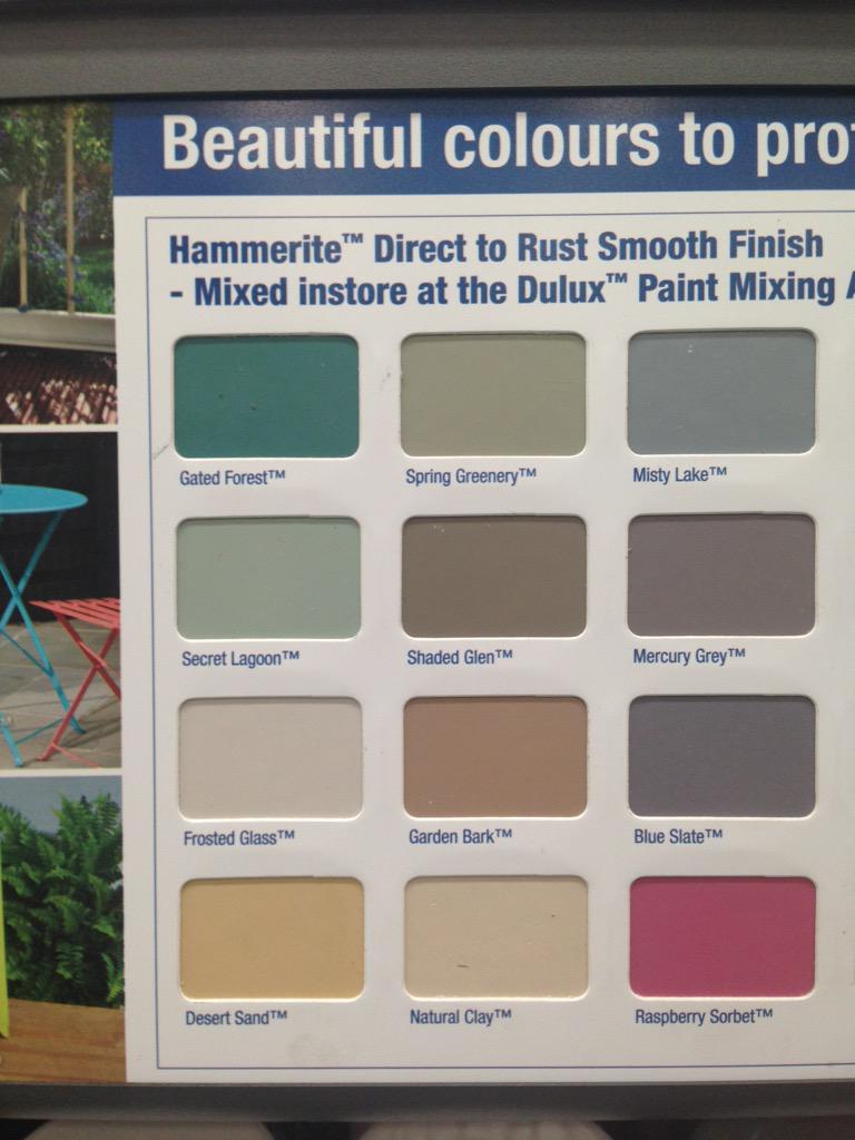 Hammerite Metal Paint Direct To Rust Smooth Sky Reflection, 53 OFF