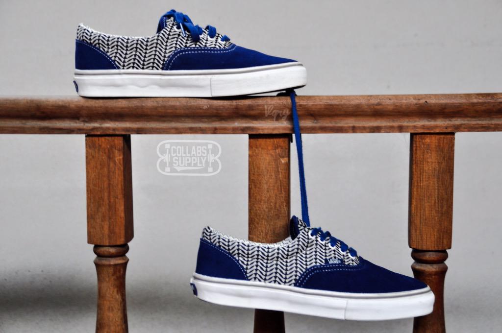 vans vault herringbone