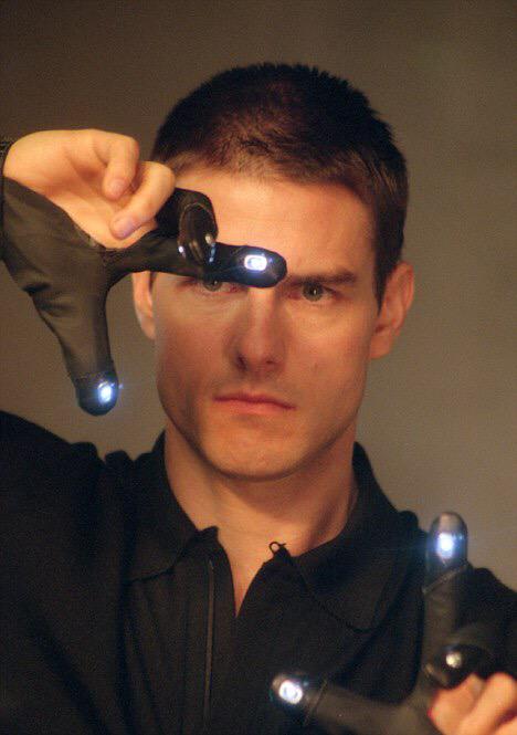 KeepCalmandTom's tweet photo. Who feels Minority Report is under appreciated?! http://t.co/jRZrbxGL7d