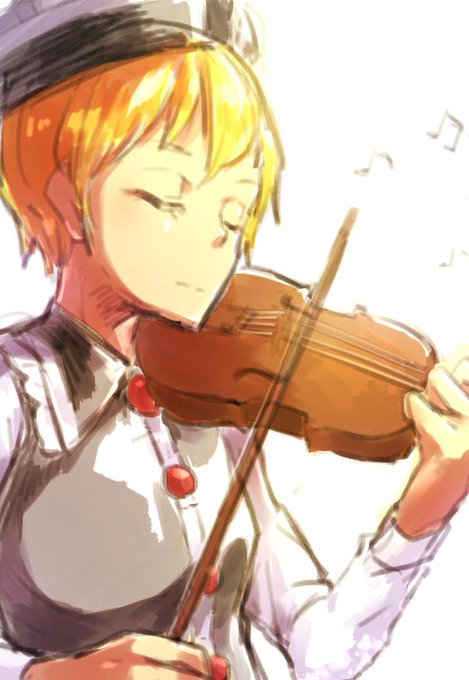 バイオリンのtwitterイラスト検索結果 古い順