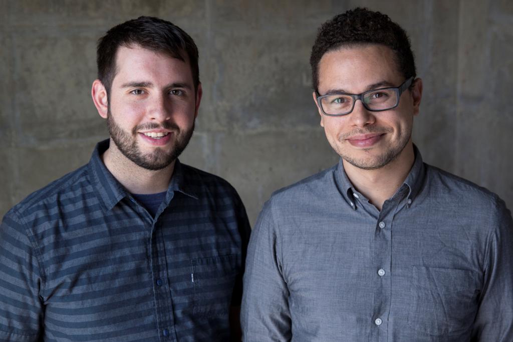 SUNY's tweet image. A Tale of Two SUNYs - see how these two alumni found success in the film industry together: ow.ly/PUGoP