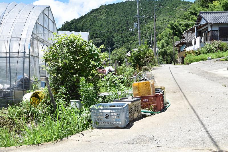 のんのんびより聖地巡礼 和歌山県かつらぎ町 日本の田舎の再発見 Togetter