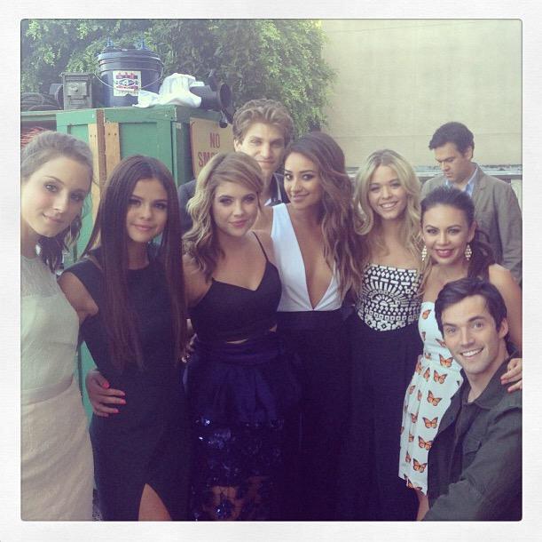 Happy birthday Keegan Allen! Ilysm  