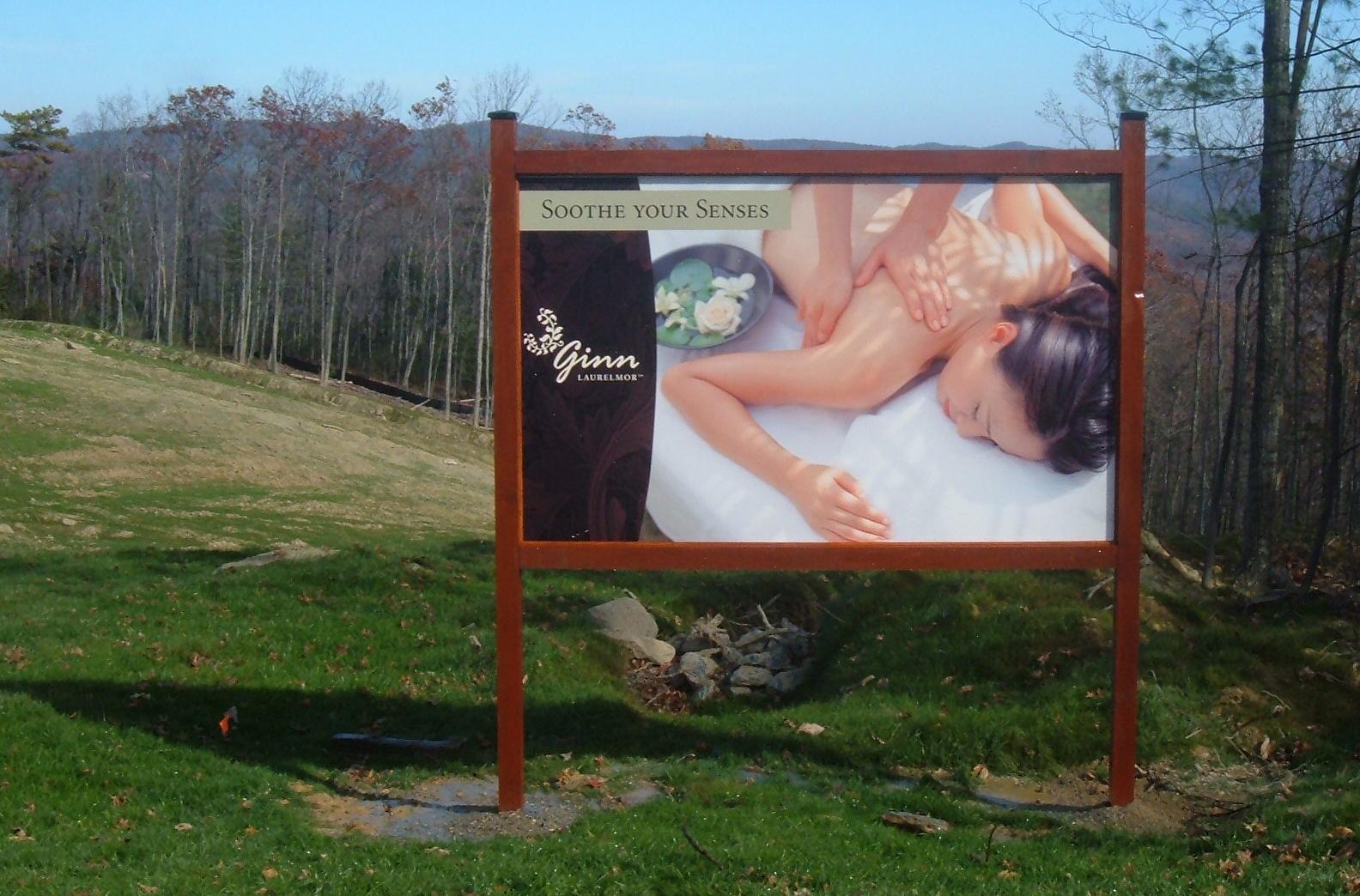 Express Signs Orlando on Twitter "We make site signs! Let us help make