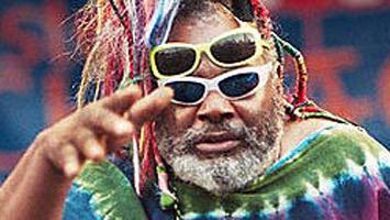 HAPPY BIRTHDAY GEORGE CLINTON 