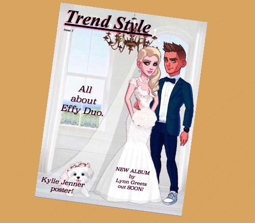 Trend Style Mag✨ tweet media