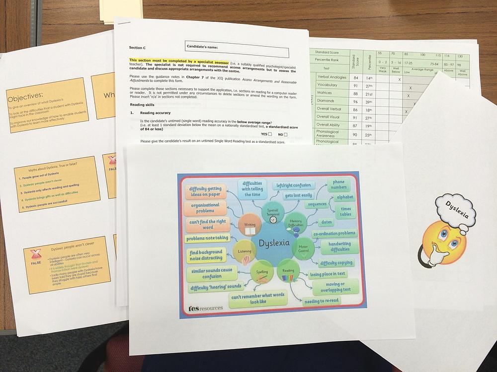 dalsderby's tweet image. This week our tutors are attending training sessions. Thanks @Dyslexiaderby for Dyslexia Awareness #improvingteaching