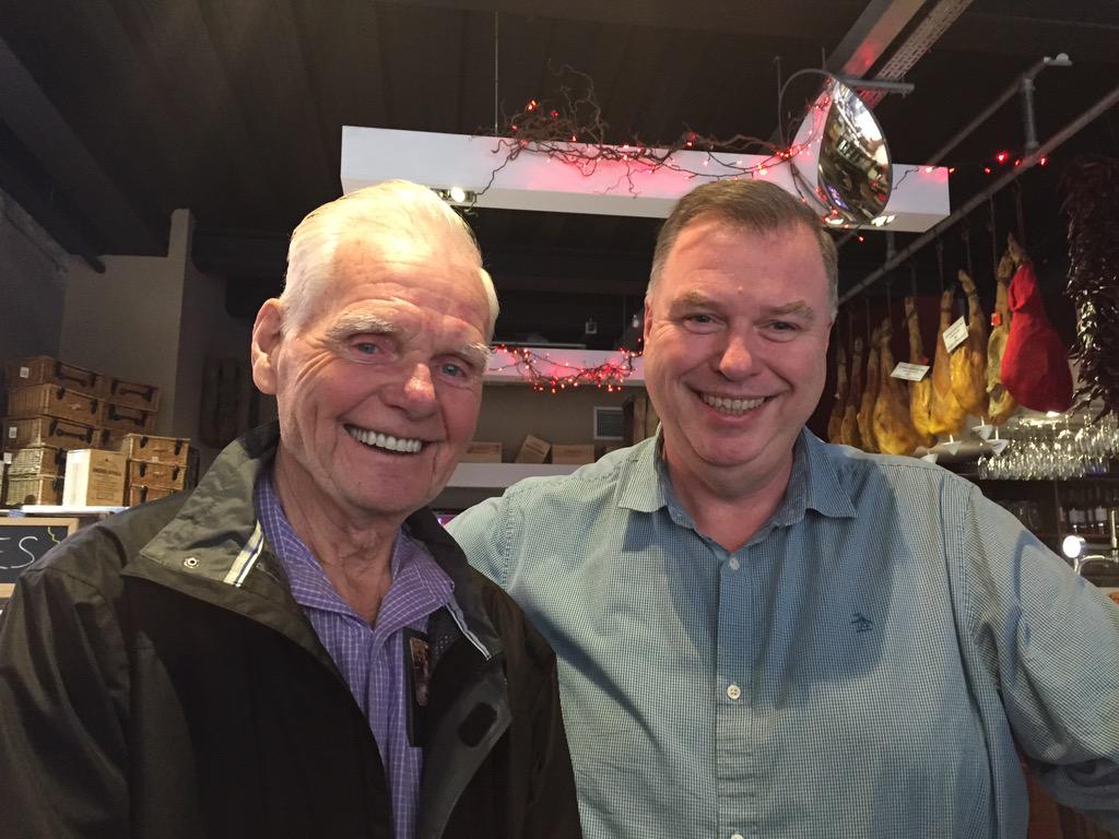 Lunya's tweet image. Peter and his dad @BarberBarberuk before, during and after! 😀