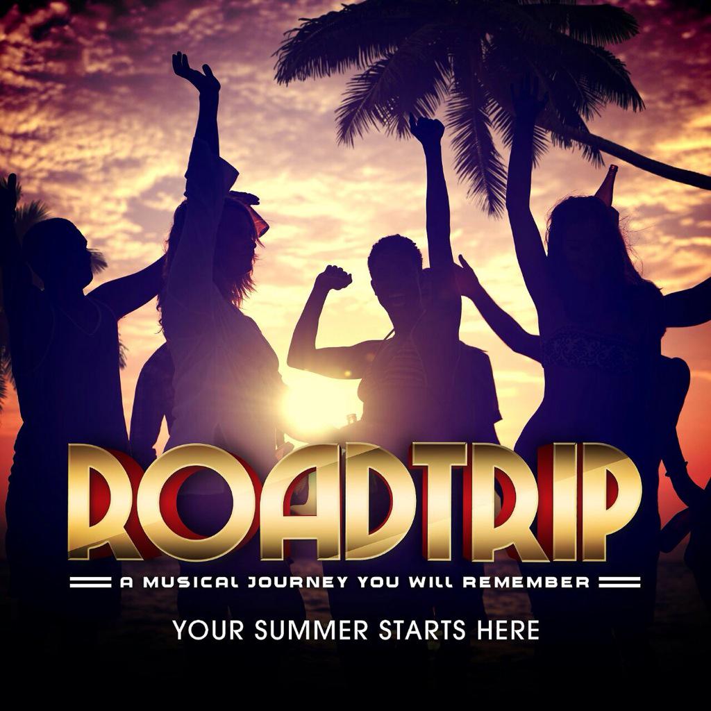 Roadtrip_events's tweet photo. Your summer starts Here.. http://t.co/ZNyzdaUkHK