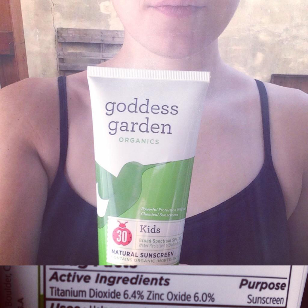 EveryBodyAlign's tweet image. Your skin is all like "witness me!" Sunscreen fools (sans cancer). m.huffpost.com/us/entry/55a6c…? @goddessgarden #skincare