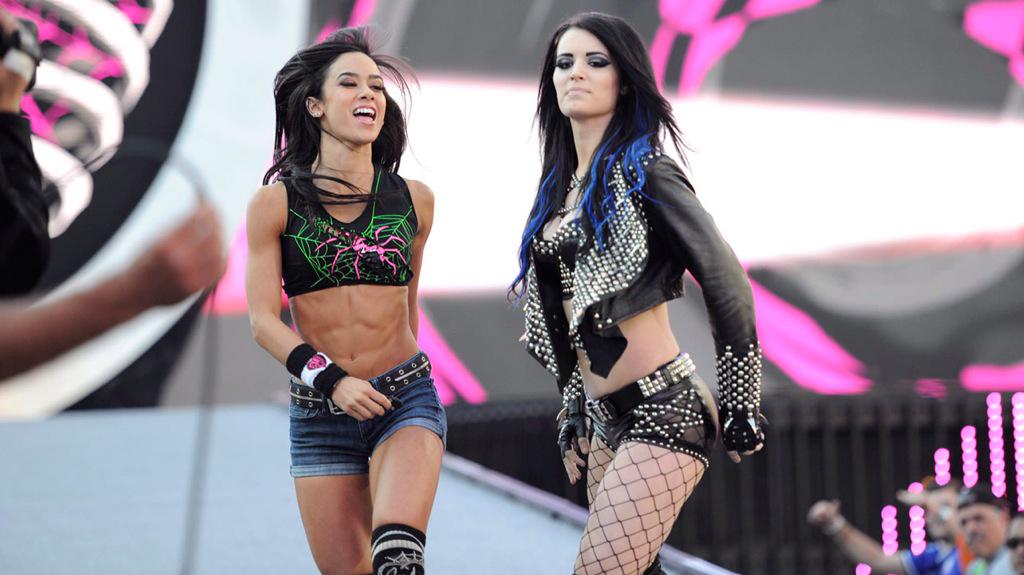 My #WCW's are "Lady" <a href="/WWEAJLee/">Name</a> &amp; @RealPaigeWWE #RT if they are yours to #TeamAJ #TeamPAIGE #WeLoveAJAndPAIGE #WWENXT