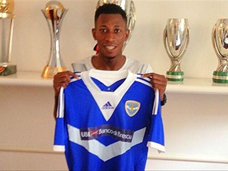 Oduamadi joins Turkish side Şanlıurfa S.K dlvr.it/Bc3H74