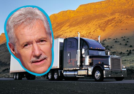 Happy Birthday to Alex Trebek! How fitting that we\re one week away from the next installment of 