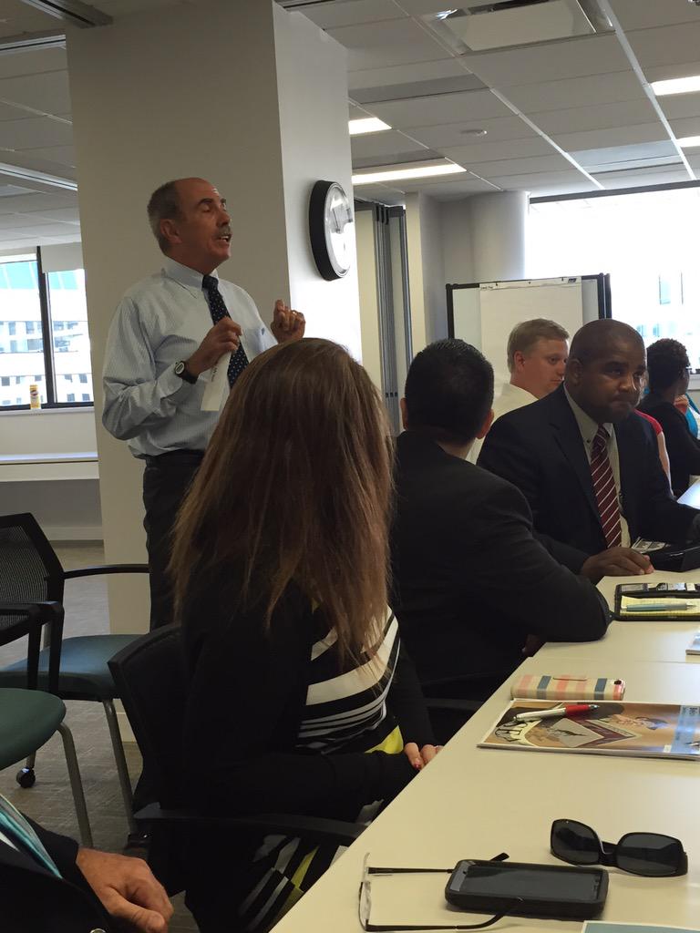 AndrePhillips88's tweet photo. #cuiedddc At the Alliance for Excellent Education listening to their president Bob Wise #policy http://t.co/O1EY2T8Jpj