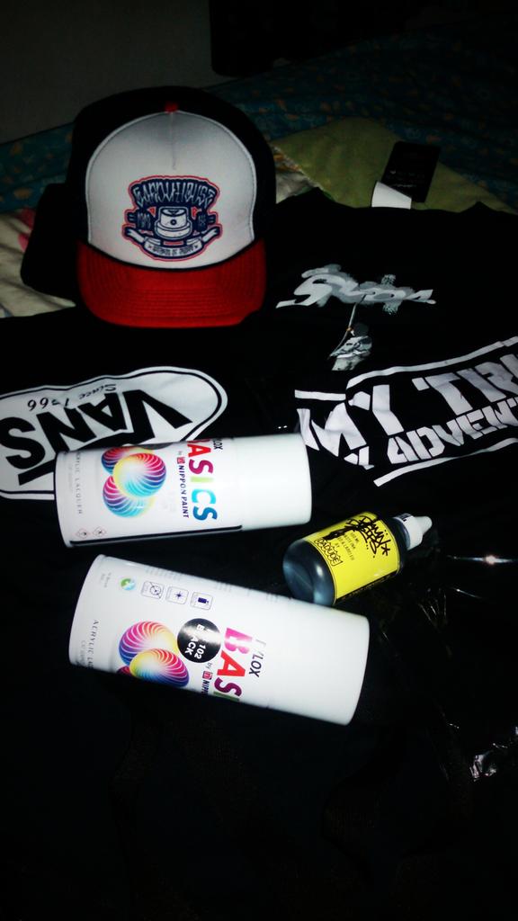 Thanks @dripsndropsykc sudah melengkapi obat ganteng hehe <a href="/SVOA_/">THE SVOA</a> <a href="/garduhouse/">garduhouse</a>