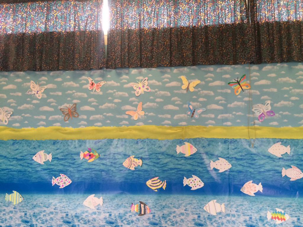 The inside is starting to take shape now too