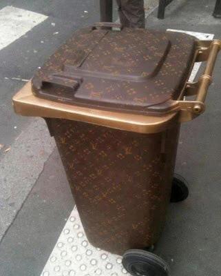 The Garbage Girls on X: Hahaha how cool is the trash can! #garbagegirls # trash #can #fancy  / X