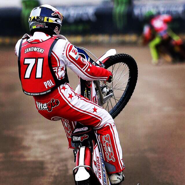 FIM Speedway Grand Prix (@speedwaygp) on Twitter photo Enjoy #WheelieWednesday with this beauty from #LatvianSGP winner <a href="/MaciejJanowski1/">Maciej Janowski</a>! #Speedwaygp Enjoy #WheelieWednesday with this beauty from #LatvianSGP winner <a href="/MaciejJanowski1/">Maciej Janowski</a>! #Speedwaygp