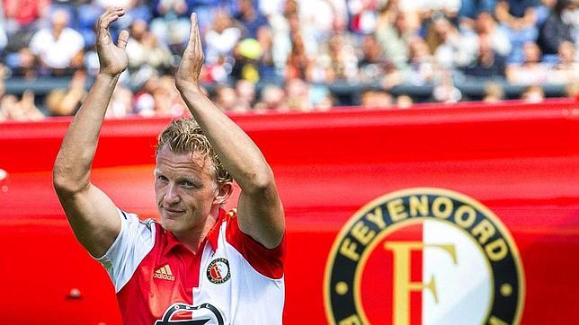 Happy Birthday, Dirk Kuyt! 