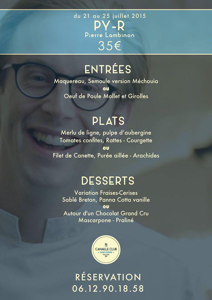 Canaille Club tweet media