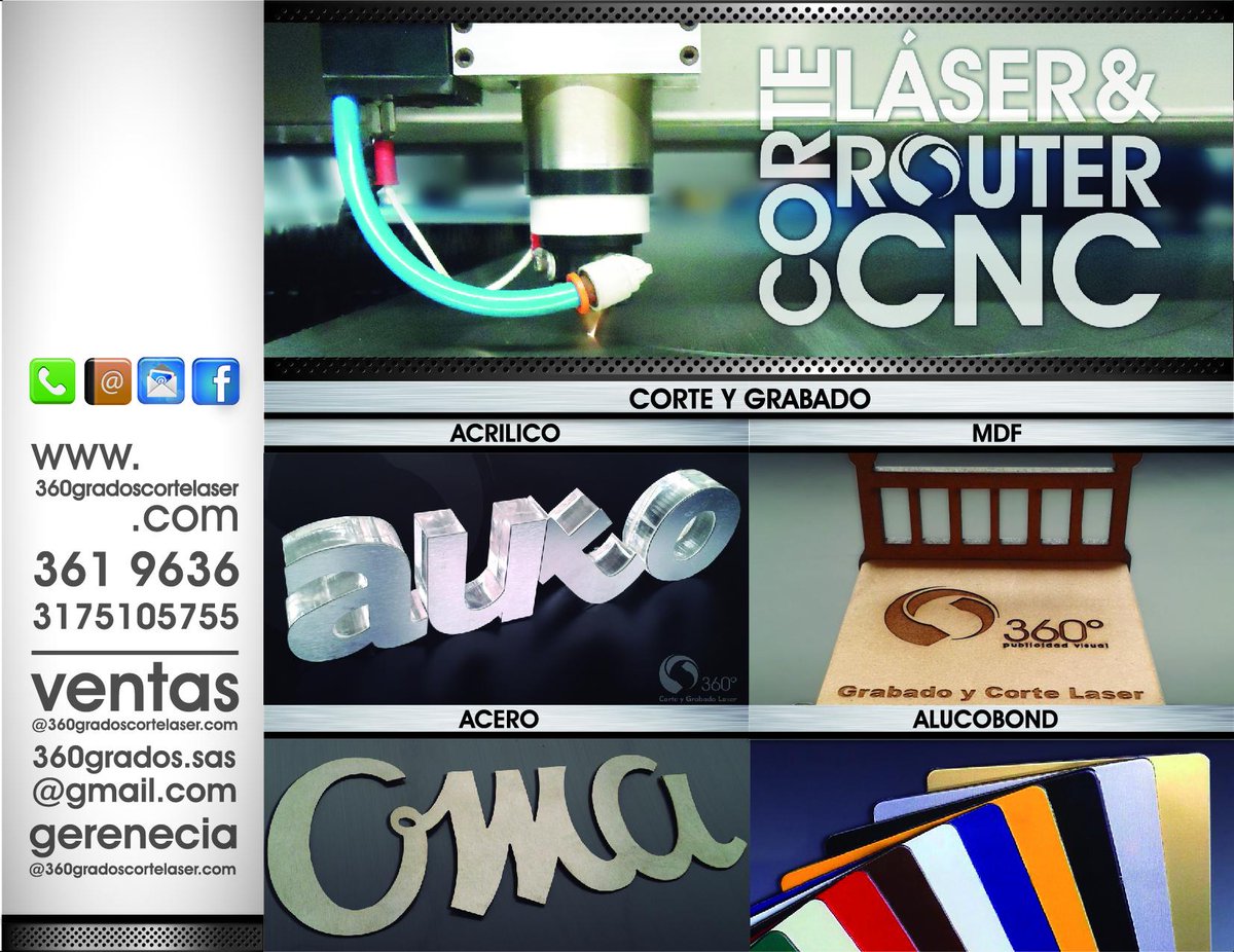 360 GRADOSCORTELÁSER (@360cortelaser) / Posts / X