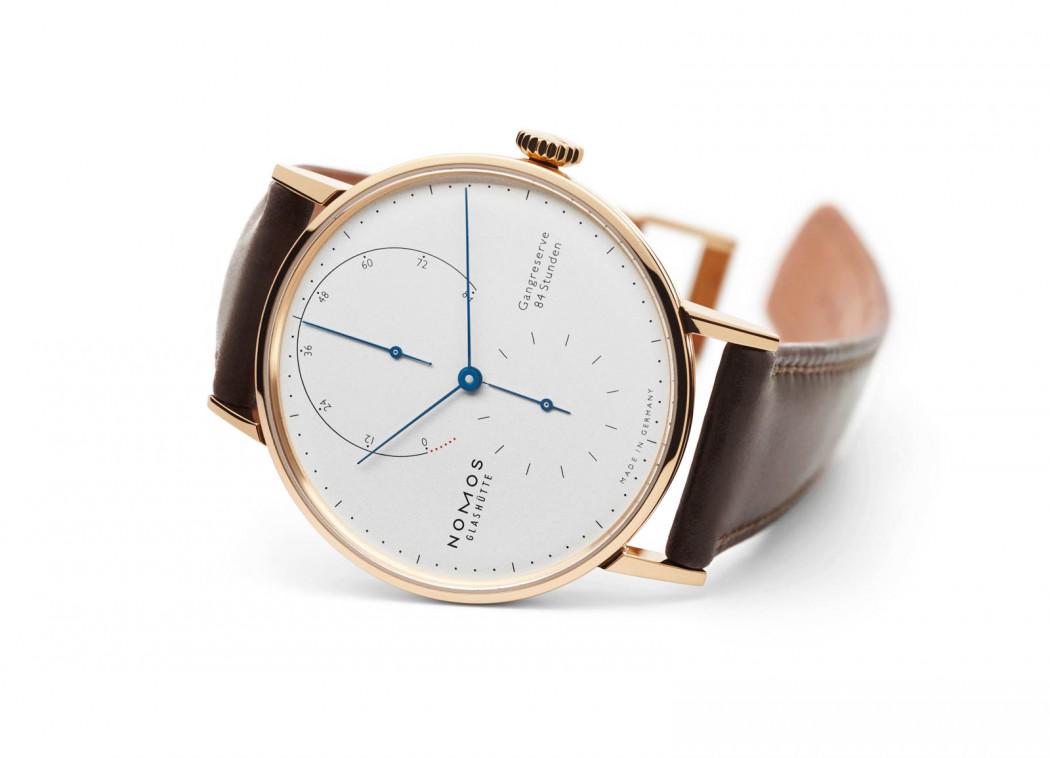 For our Norwegian fans: "Introduserer NOMOS Lambda 39" via <a href="/tidssonen/">Tidssonen.no</a>: bit.ly/1Mol5xJ