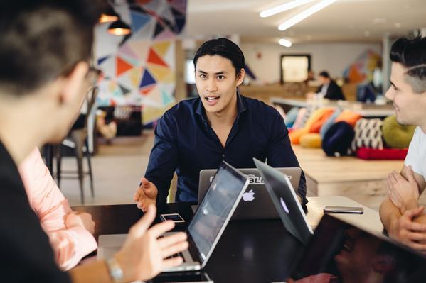 WeWork's tweet photo. WeWork helps startups grow. Come by for a tour of our beautiful shared work spaces.
https://t.co/g2moygmgTe http://t.co/kCV40pxIYT