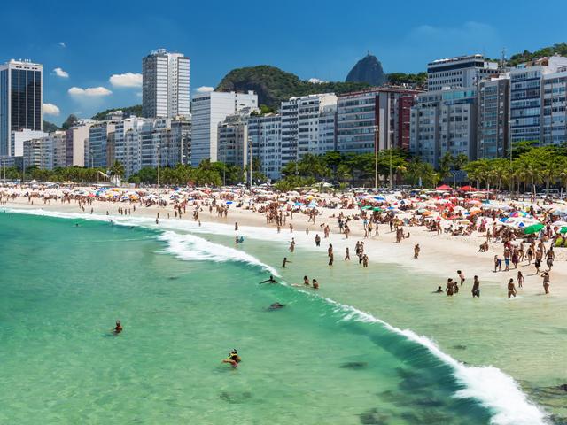 D_Viajero's tweet photo. #Jericoacoara, #Copacabana y #BahíaDoSancho . ¡Deléitate con estas maravillosas #playas de #Brasil! http://t.co/03KqY05Vog