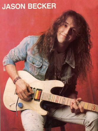 Happy Birthday Jason Becker! 