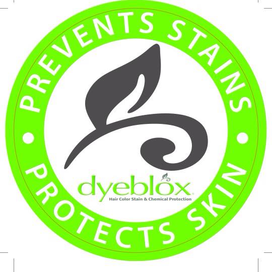 Dyeblox's tweet image. Join the #dyeblox revolution! dyeblox.com
#nostain #skin protection #haircolor