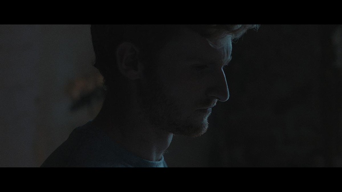 SuddenBlack's tweet photo. BEHIND THE SCENES - The moody blues. Officer Knight played by @LeoGarrickActor looking mac daddy for @Clovesdot film http://t.co/D4n36xcrq4